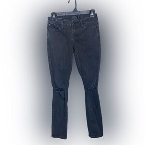 Lucky Brand Denim Jeans Lolita Skinny Size 0/25